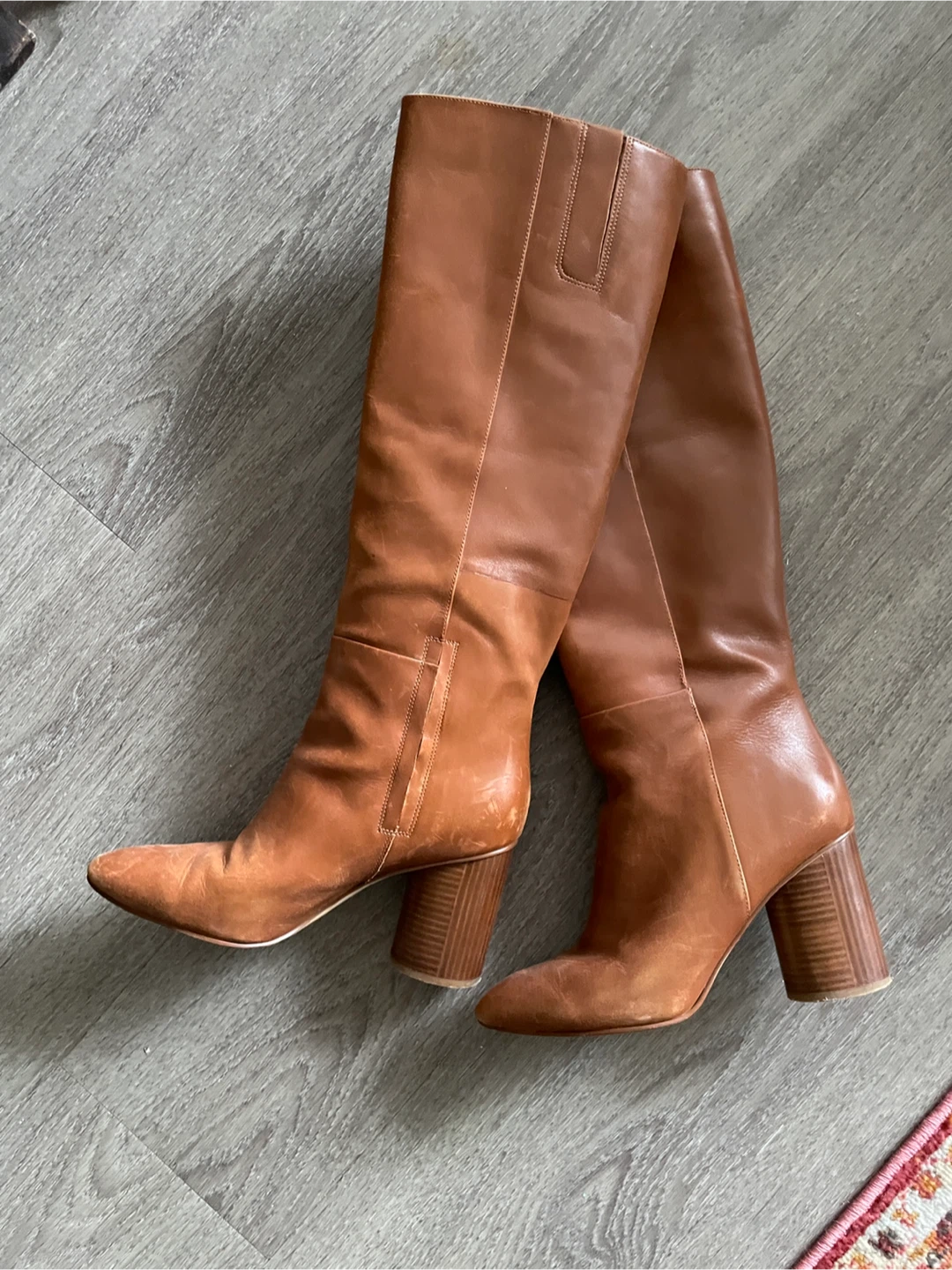 Nine West Leather Boots - photo 2