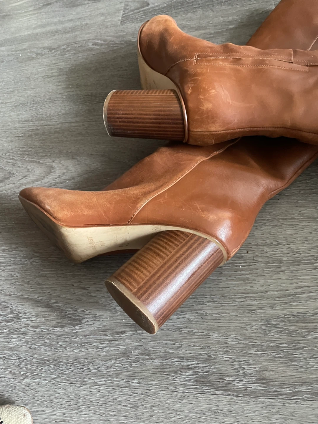 Nine West Leather Boots - photo 3