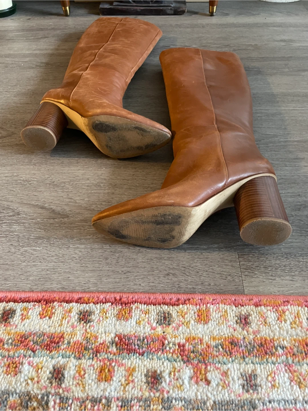 Nine West Leather Boots - photo 4