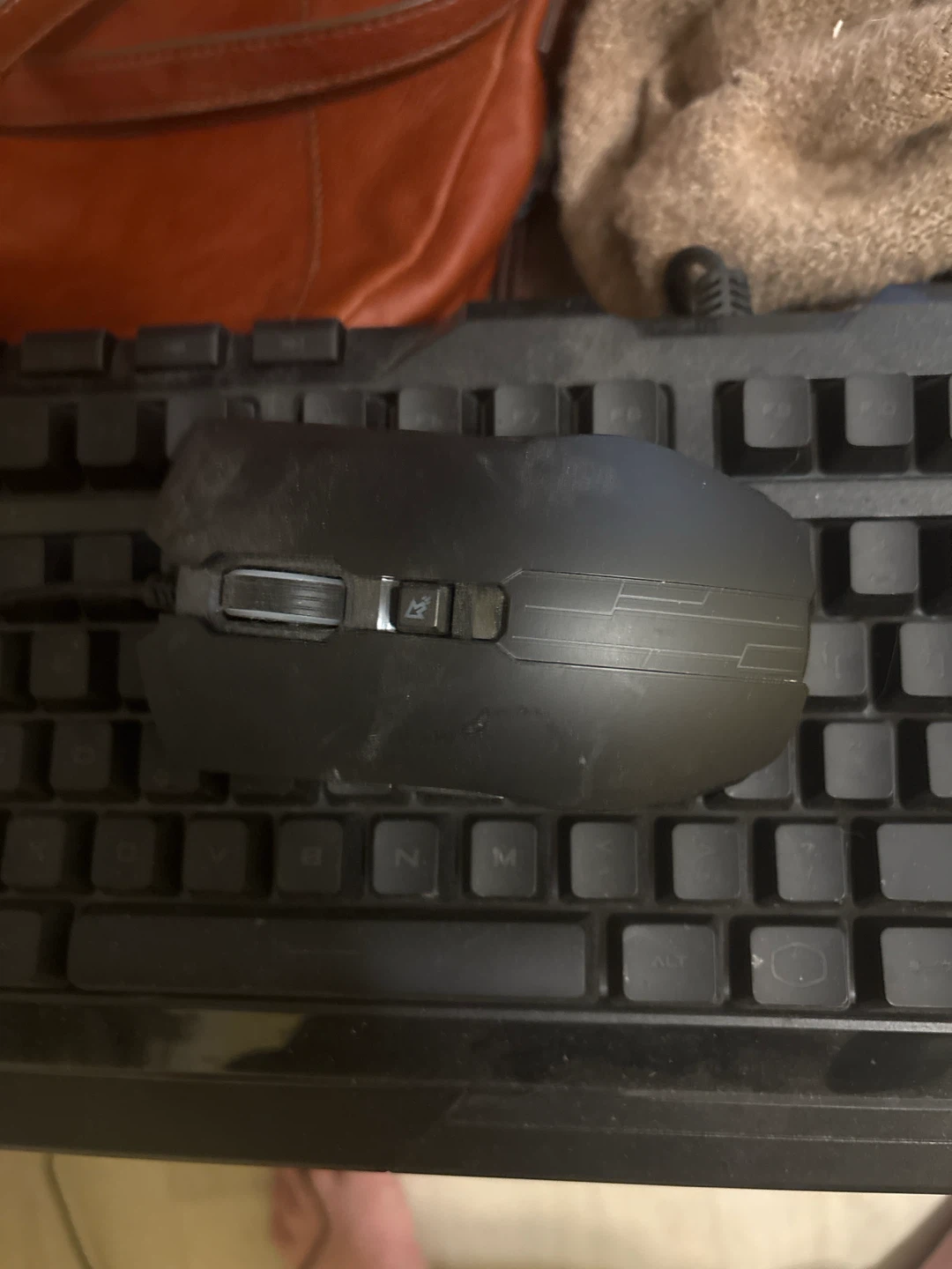 Cooler Master Devastator 3 Keyboard, Mouse and laptop stand - photo 4