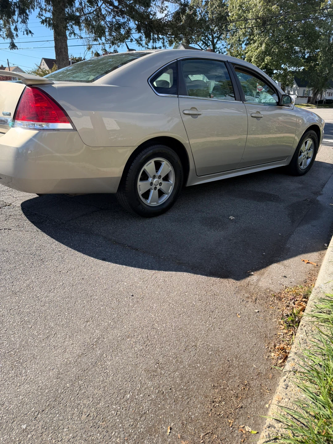 Chevrolet Impala LT