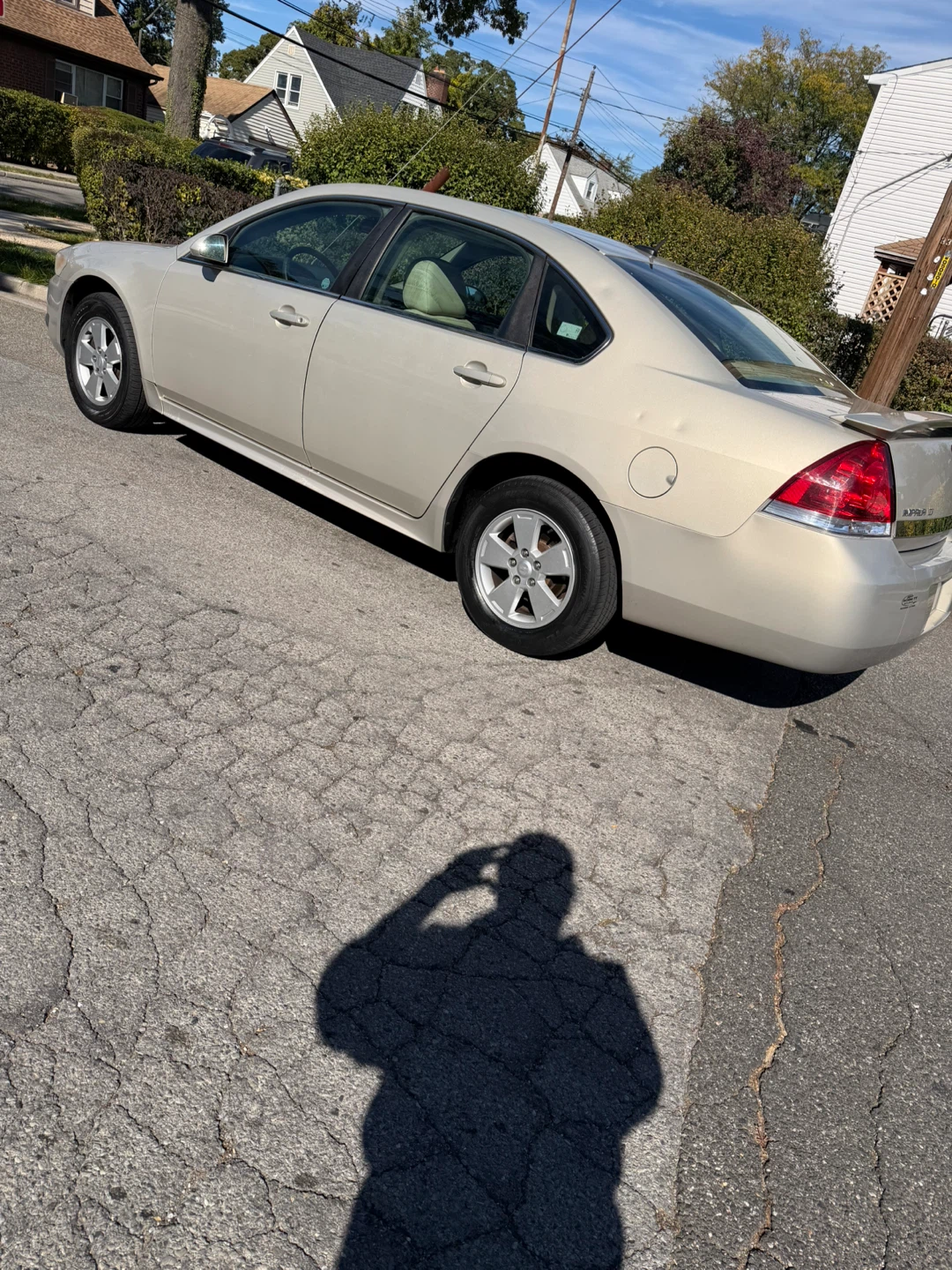 Chevrolet Impala LT - photo 2