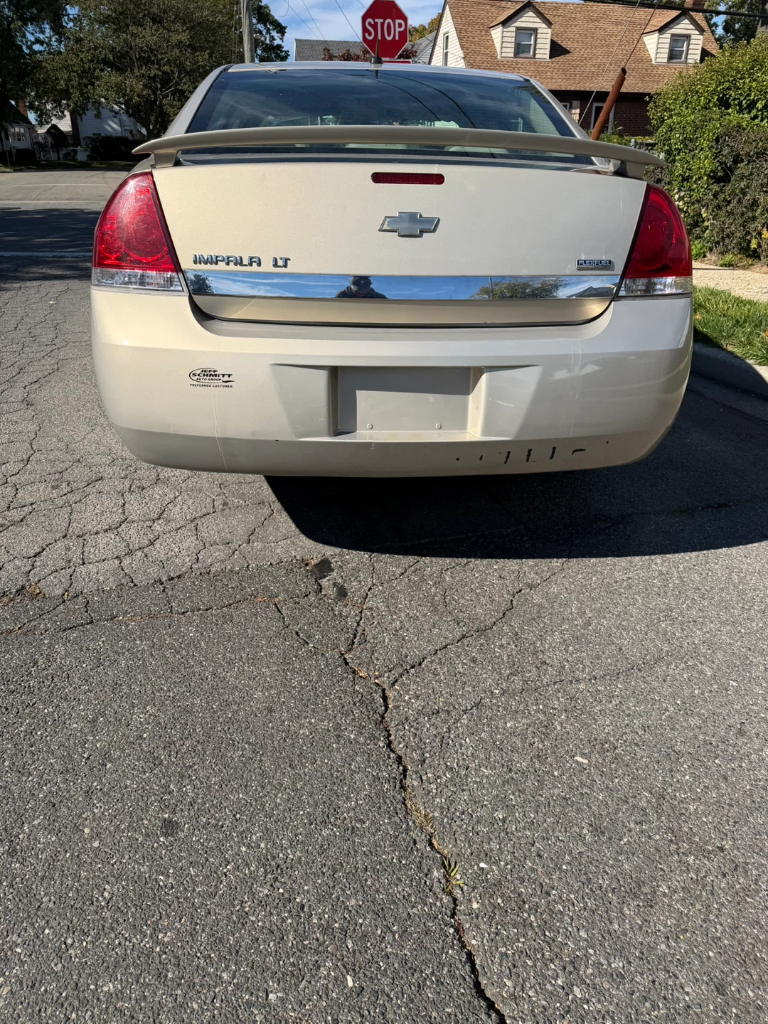 Chevrolet Impala LT - photo 3