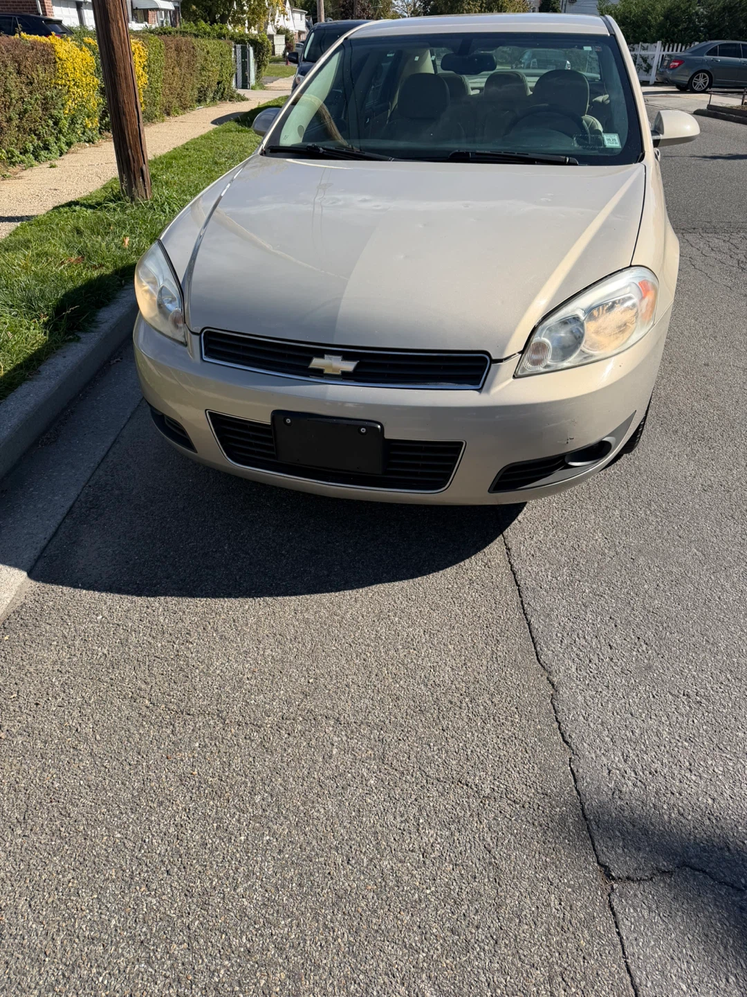 Chevrolet Impala LT - photo 4