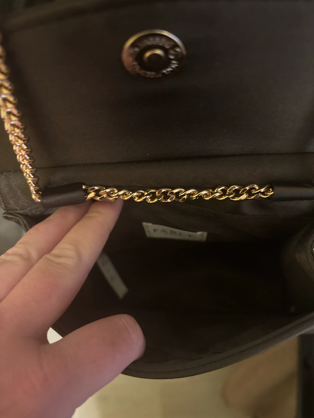 Fable England Embroidered Crossbody Bag - photo 5