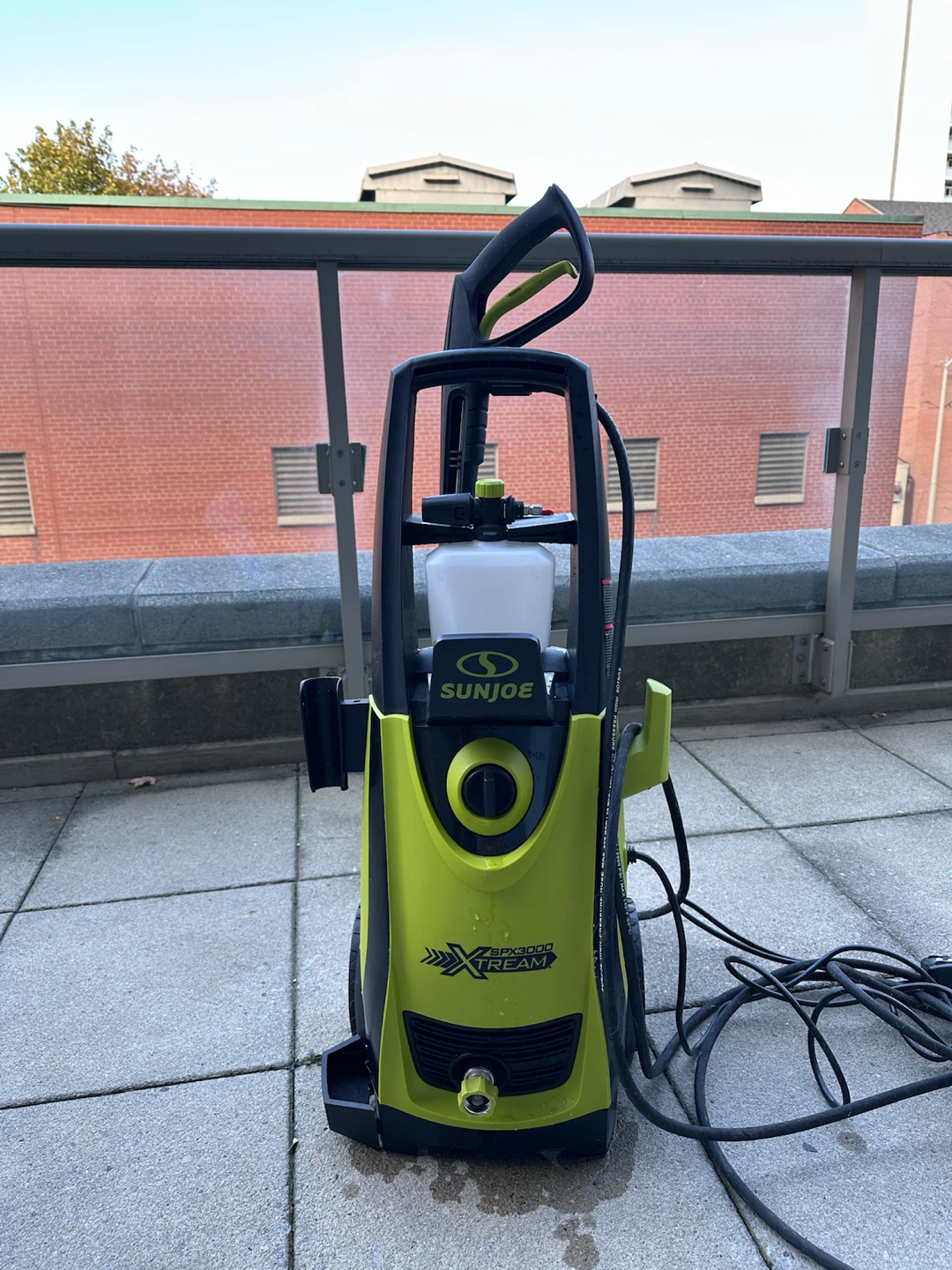 Sun Joe SPX3000 Xtream Pressure Washer