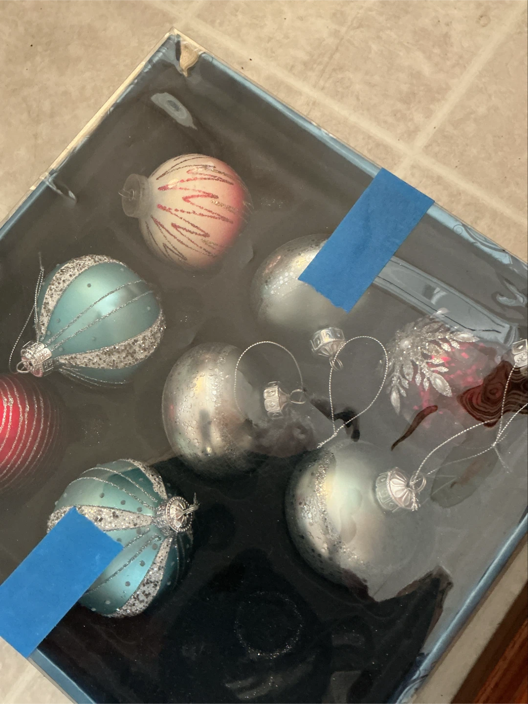 Christmas Tree Ornaments - photo 3