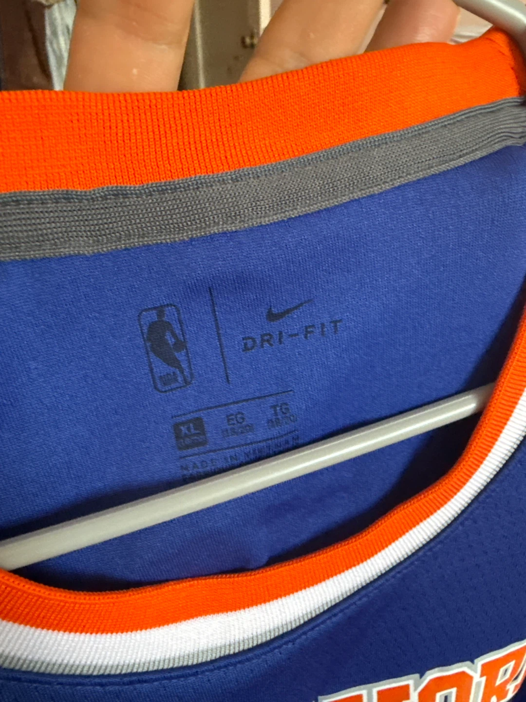 New York Knicks Randle 30 Jersey - photo 3