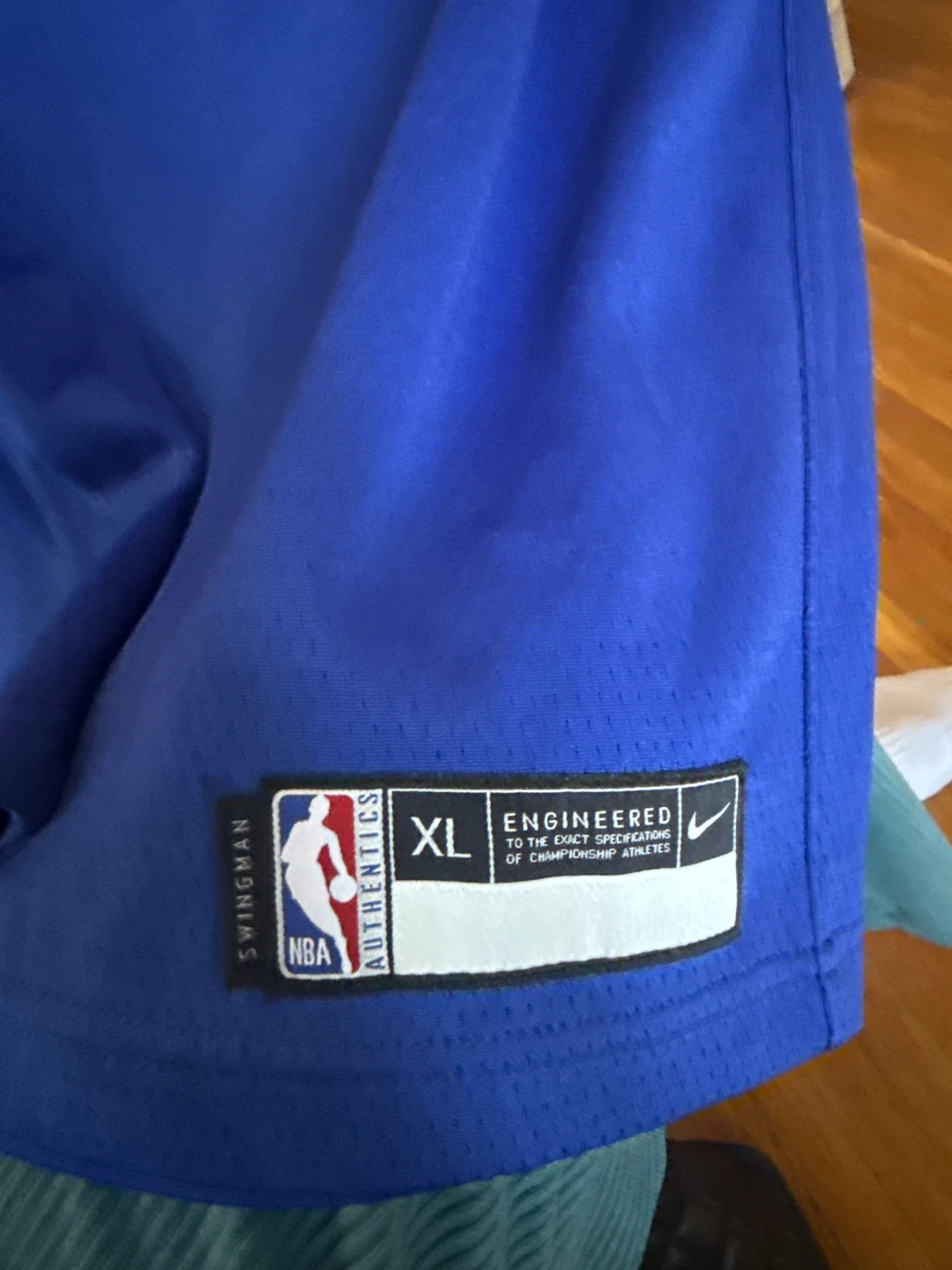 New York Knicks Randle 30 Jersey - photo 4
