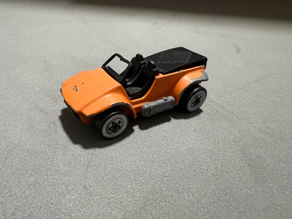 2 Collectable Hot Wheels.