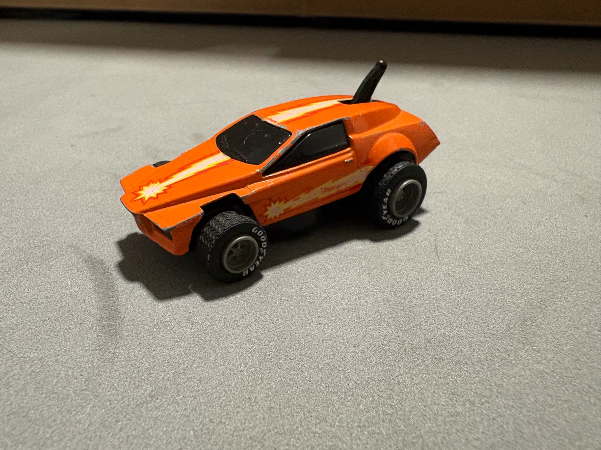 2 Collectable Hot Wheels. - photo 4