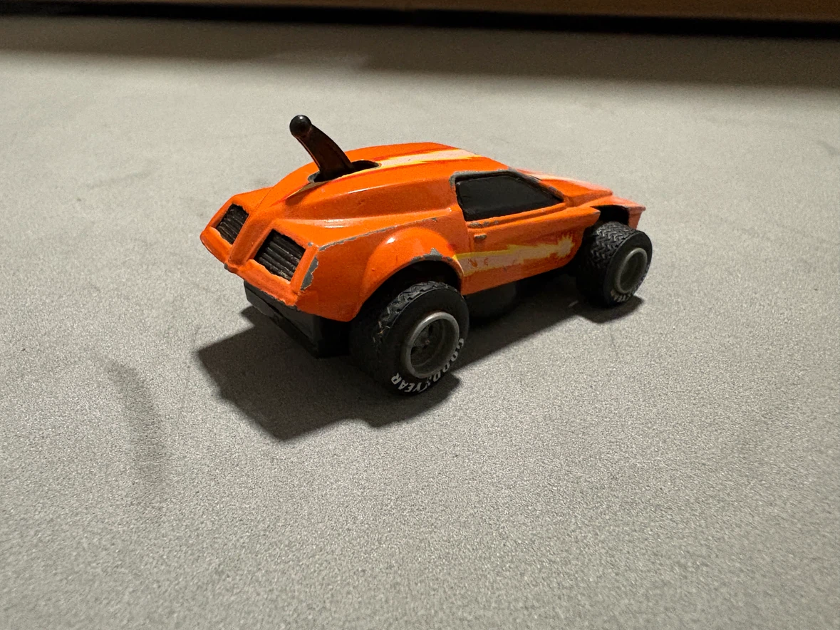 2 Collectable Hot Wheels. - photo 5
