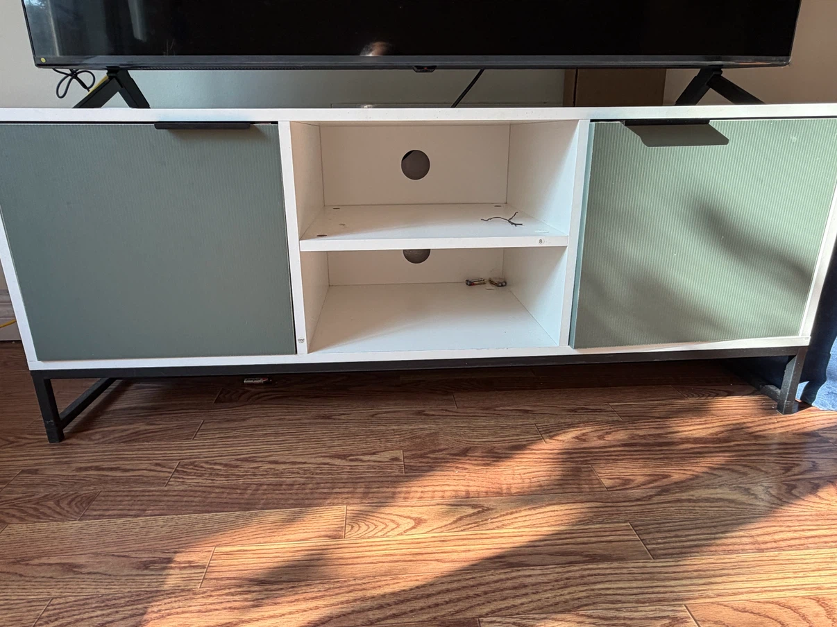 Modern TV Media Console