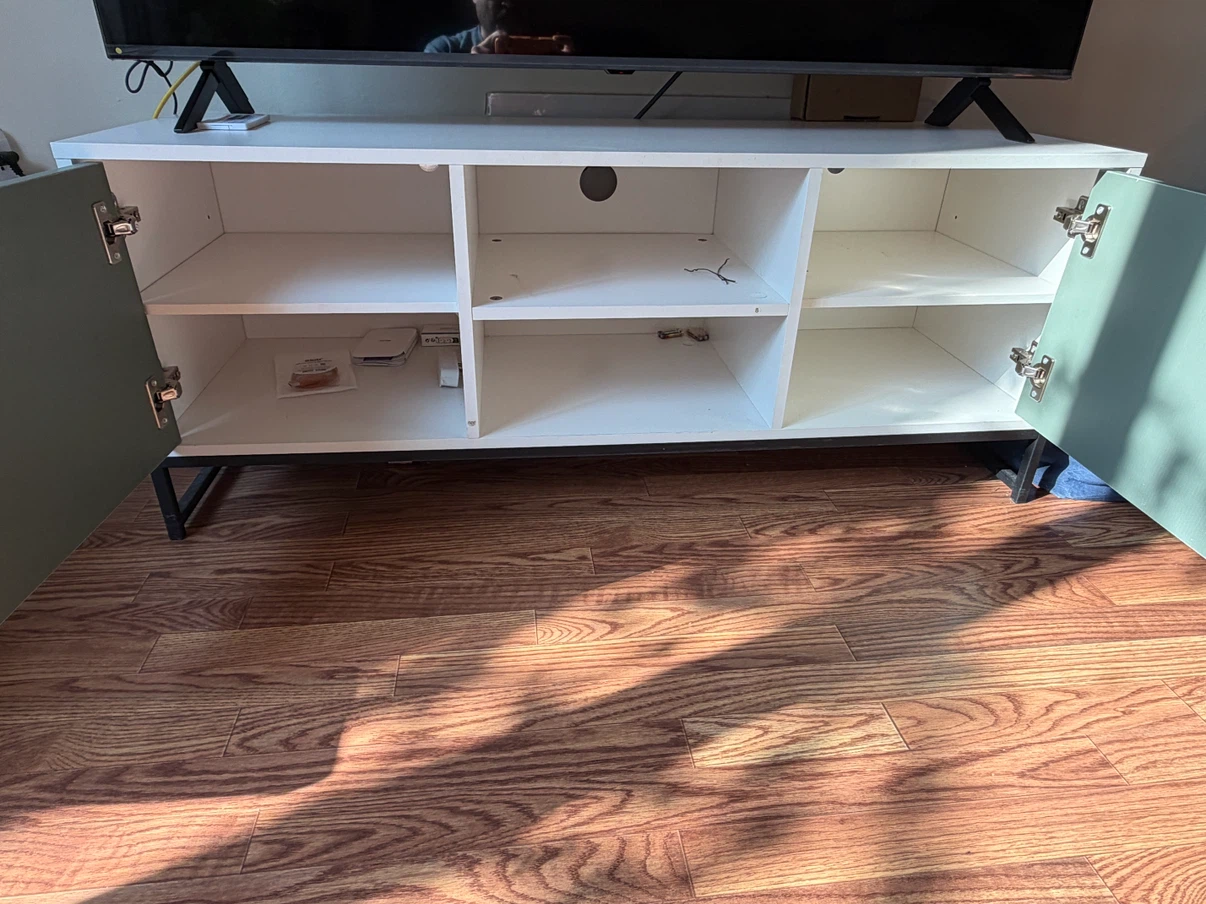 Modern TV Media Console - photo 2