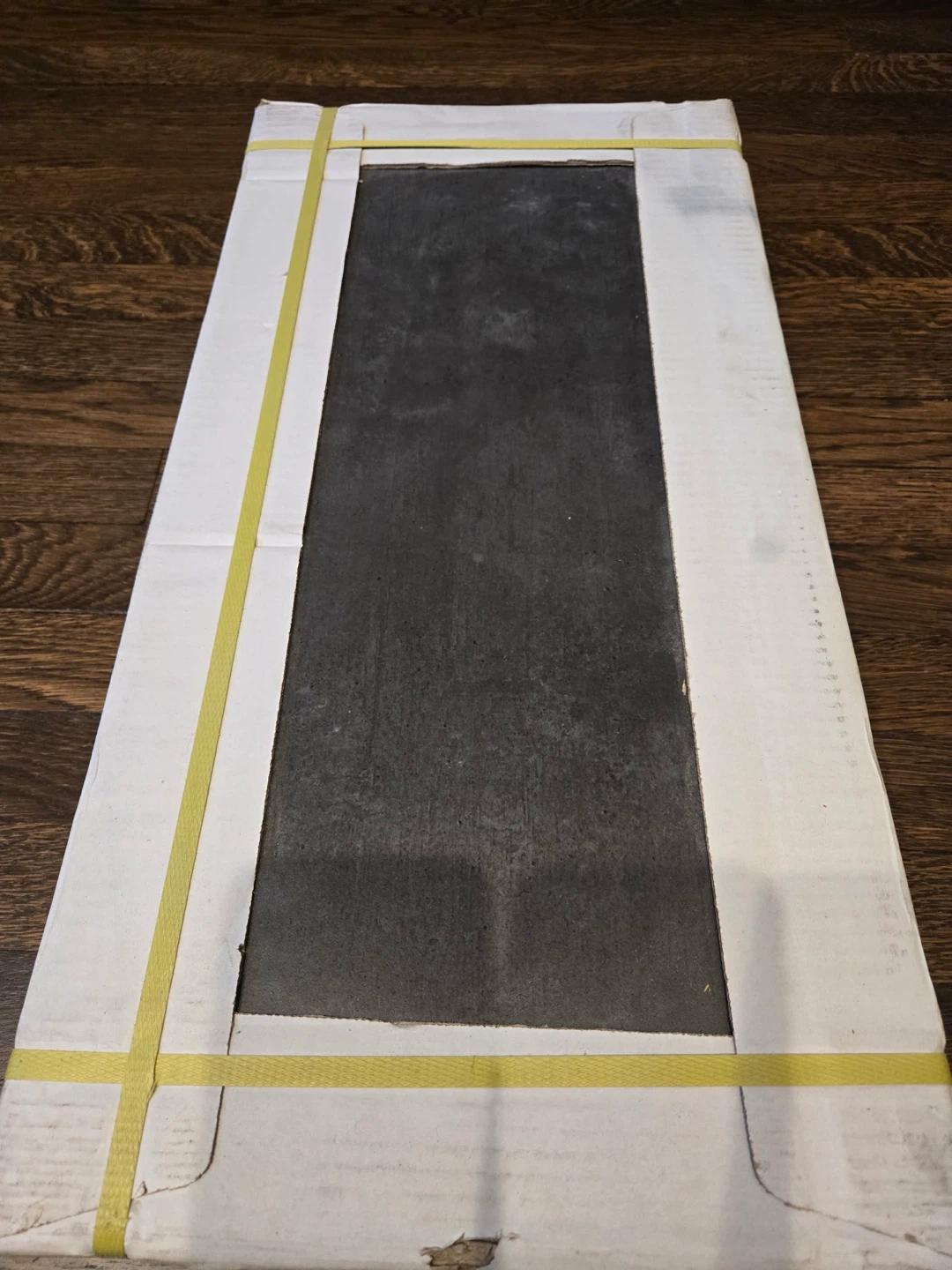 Nikki Chu Fusi Carbon Steel Tiles 30x60cm