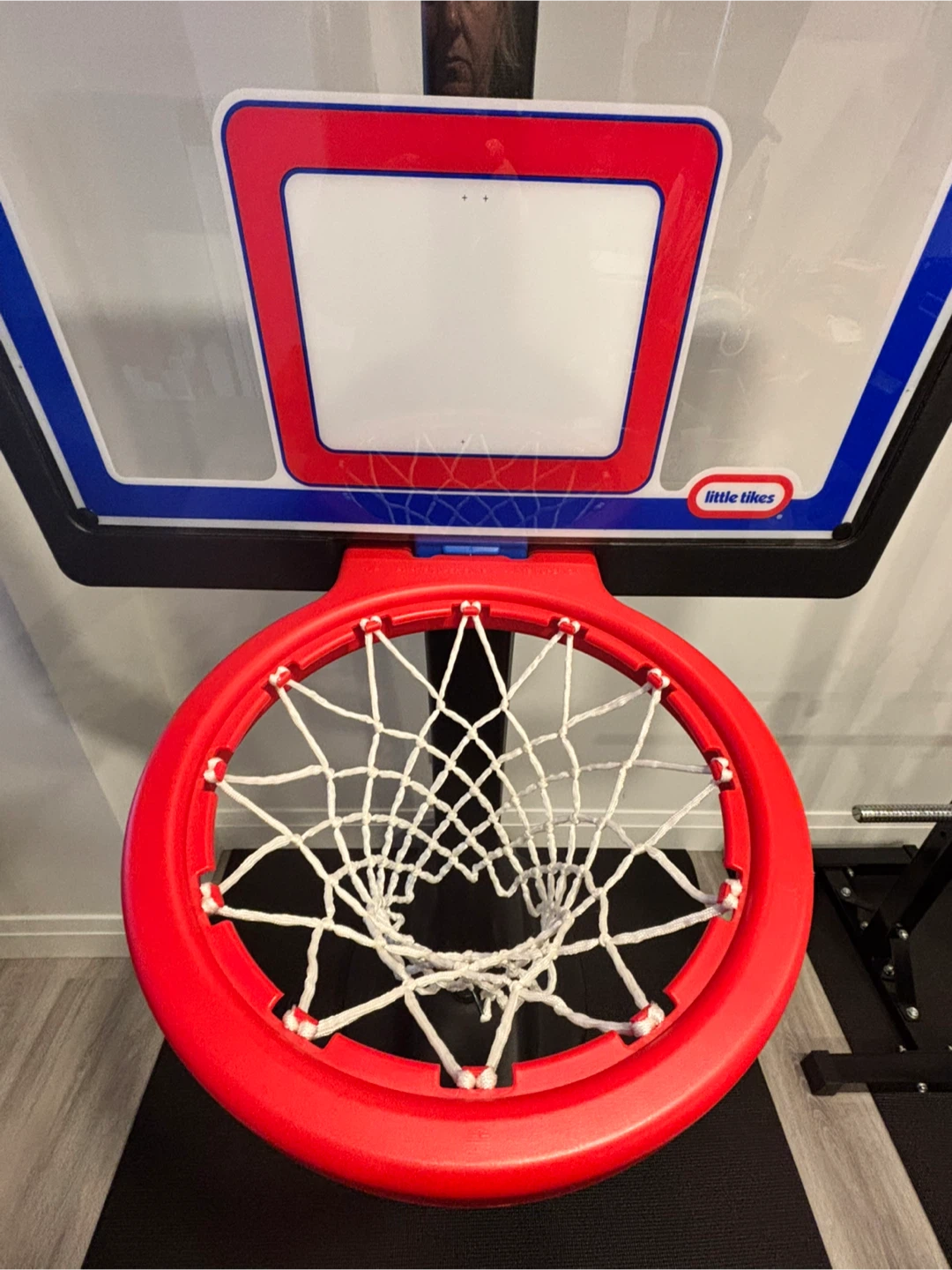 Little Tikes Adjustable Basketball Set - photo 3