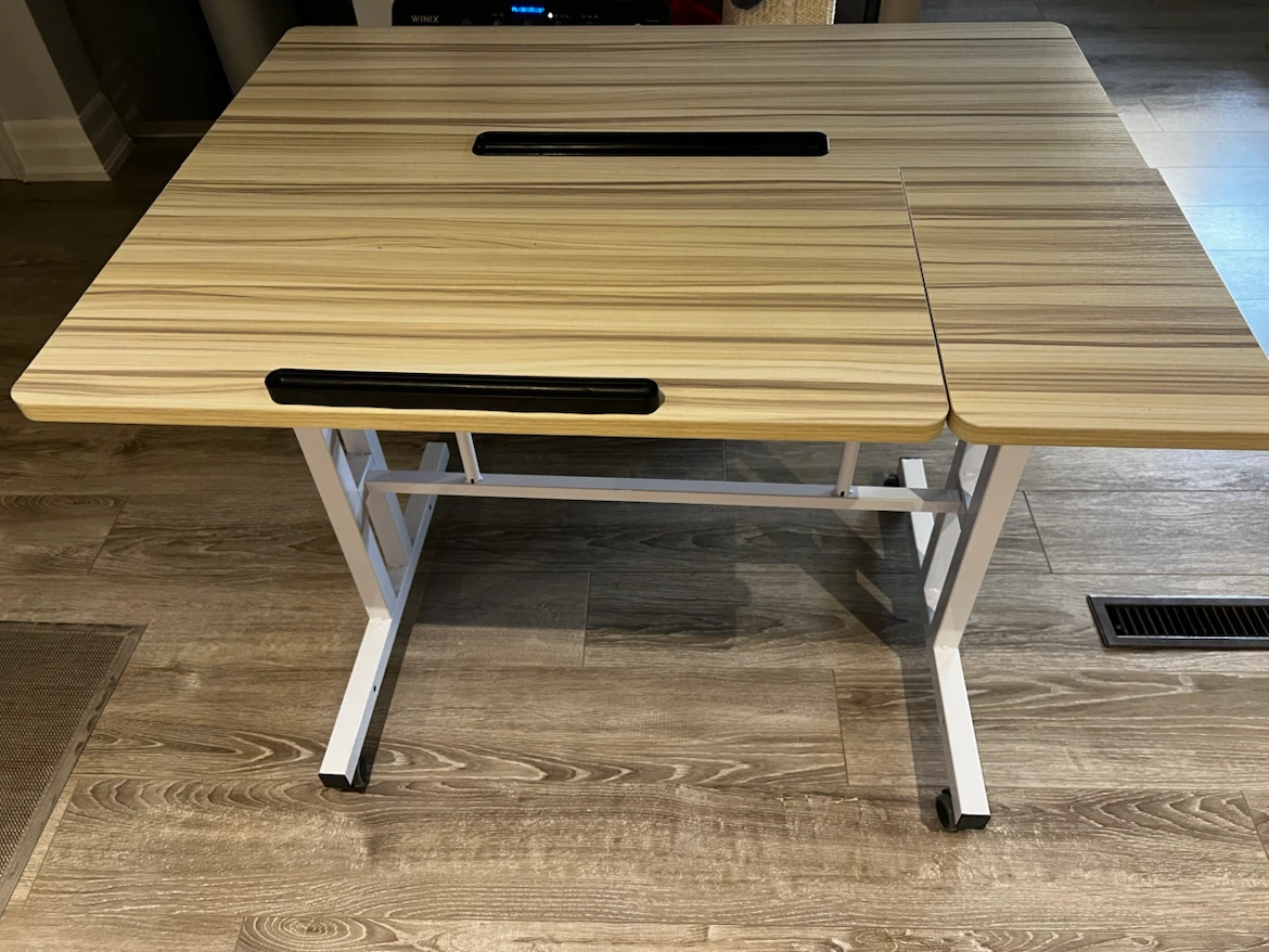 Adjustable Standing Desk - photo 4