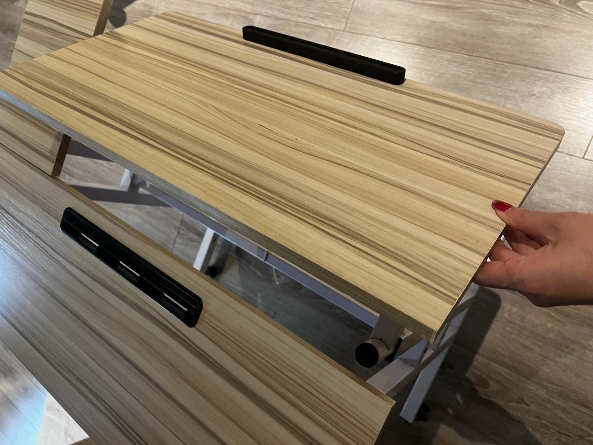 Adjustable Standing Desk - photo 5