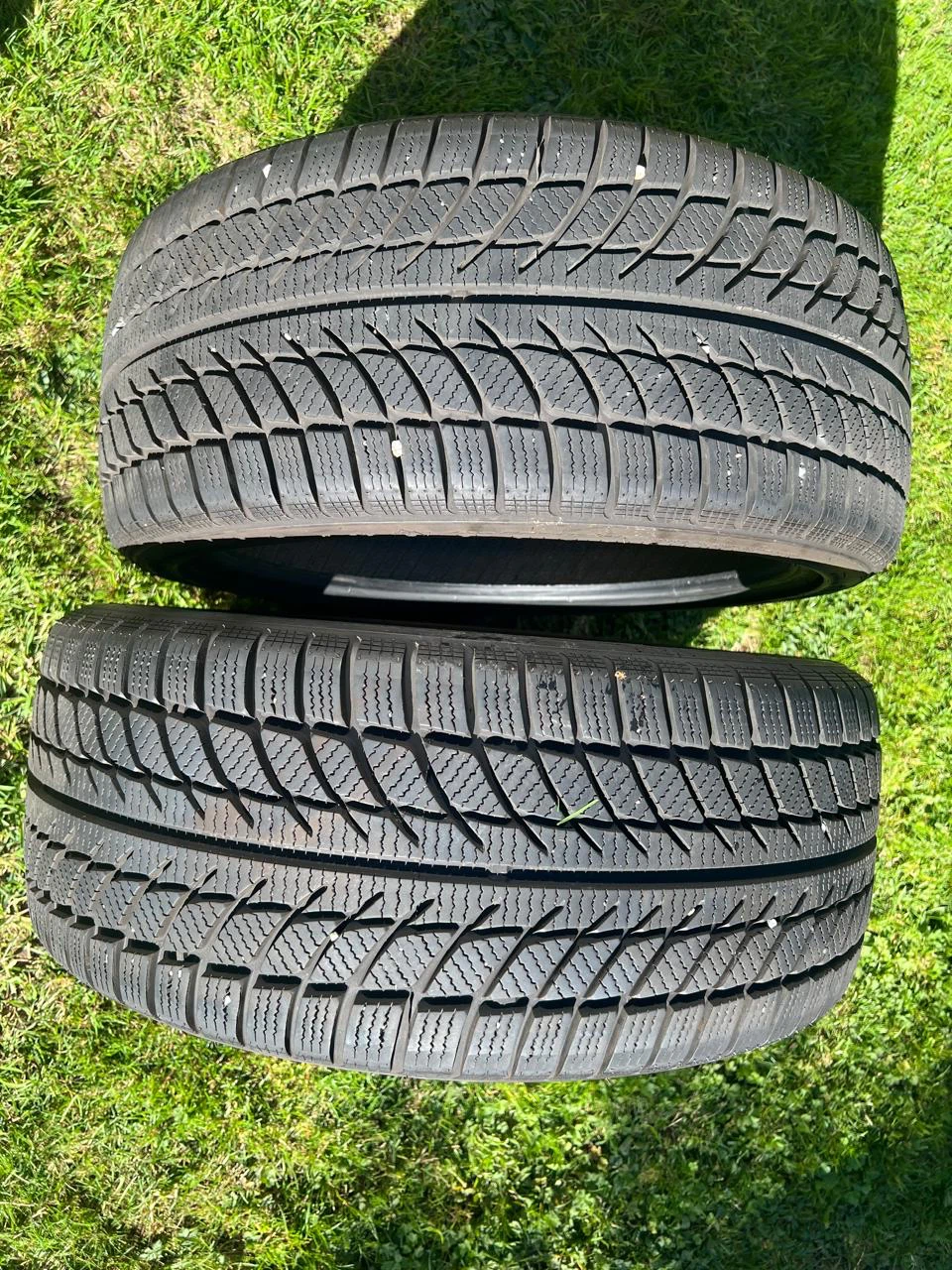 Set of 4 Used Winter Tires - photo 3