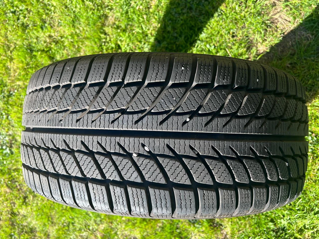 Set of 4 Used Winter Tires - photo 4