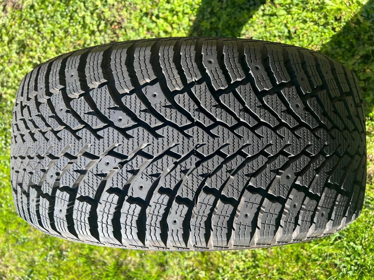 Set of 4 Used Winter Tires - photo 5