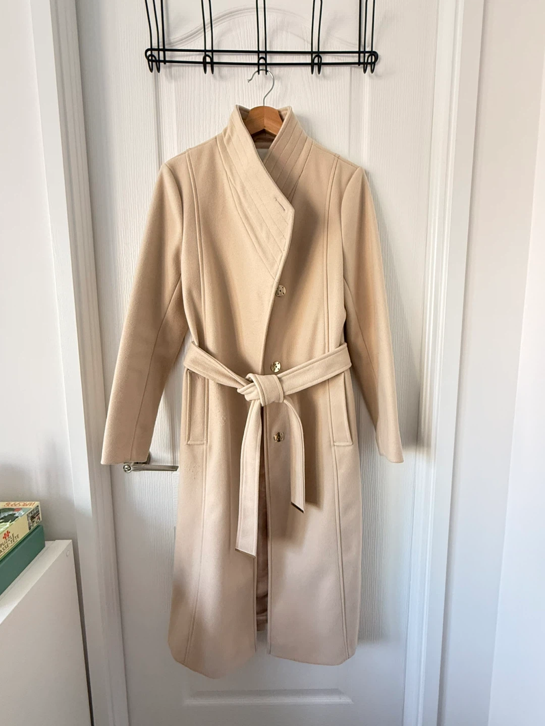 River Island Beige Coat