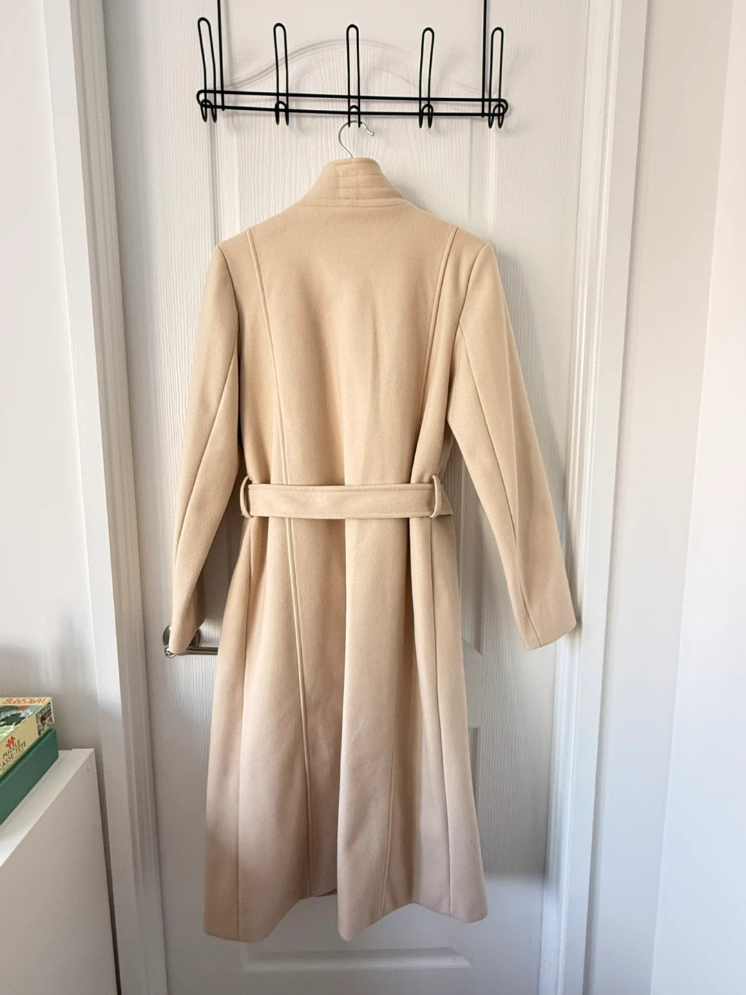 River Island Beige Coat - photo 3