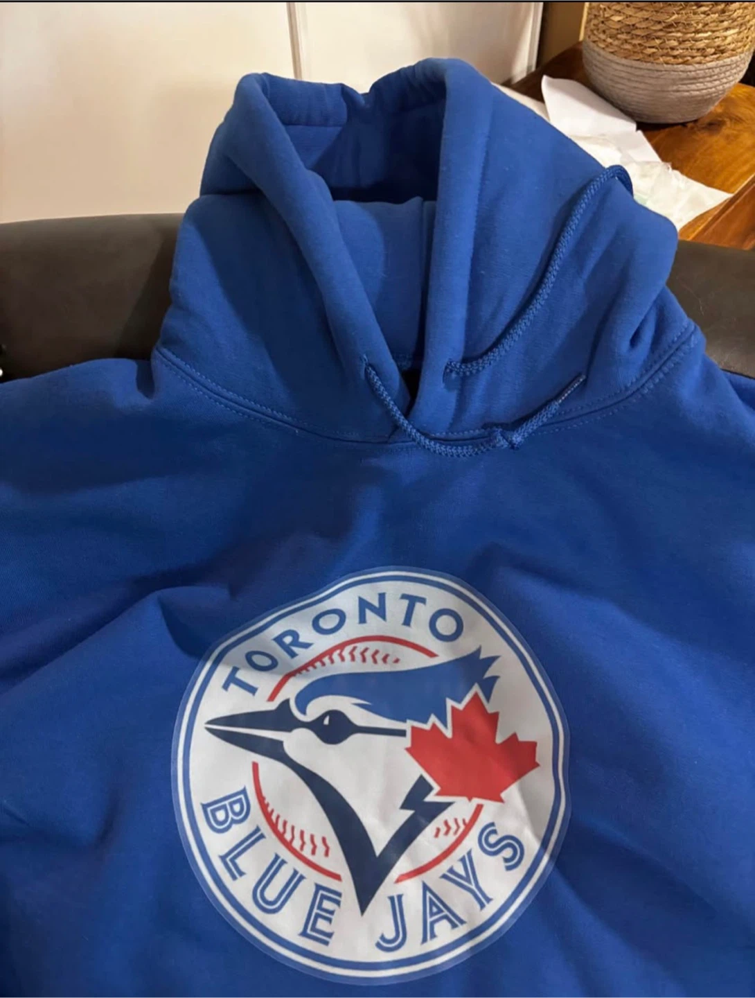 Toronto Blue Jays Hoodie - photo 2