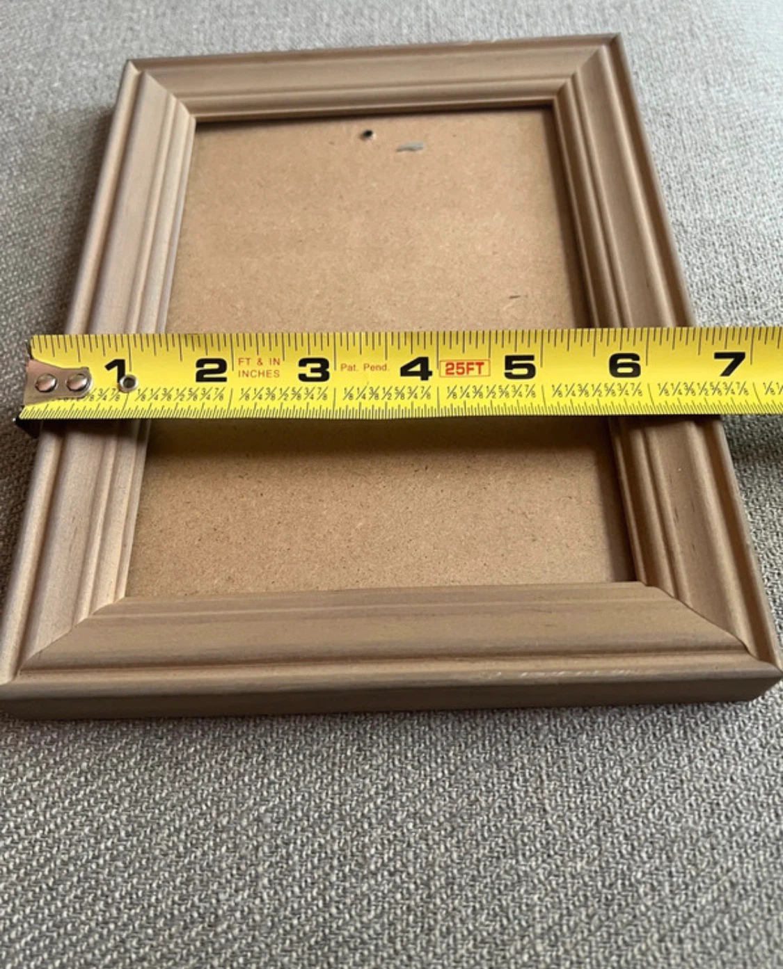 Set of Three Wooden Picture Frames - photo 2