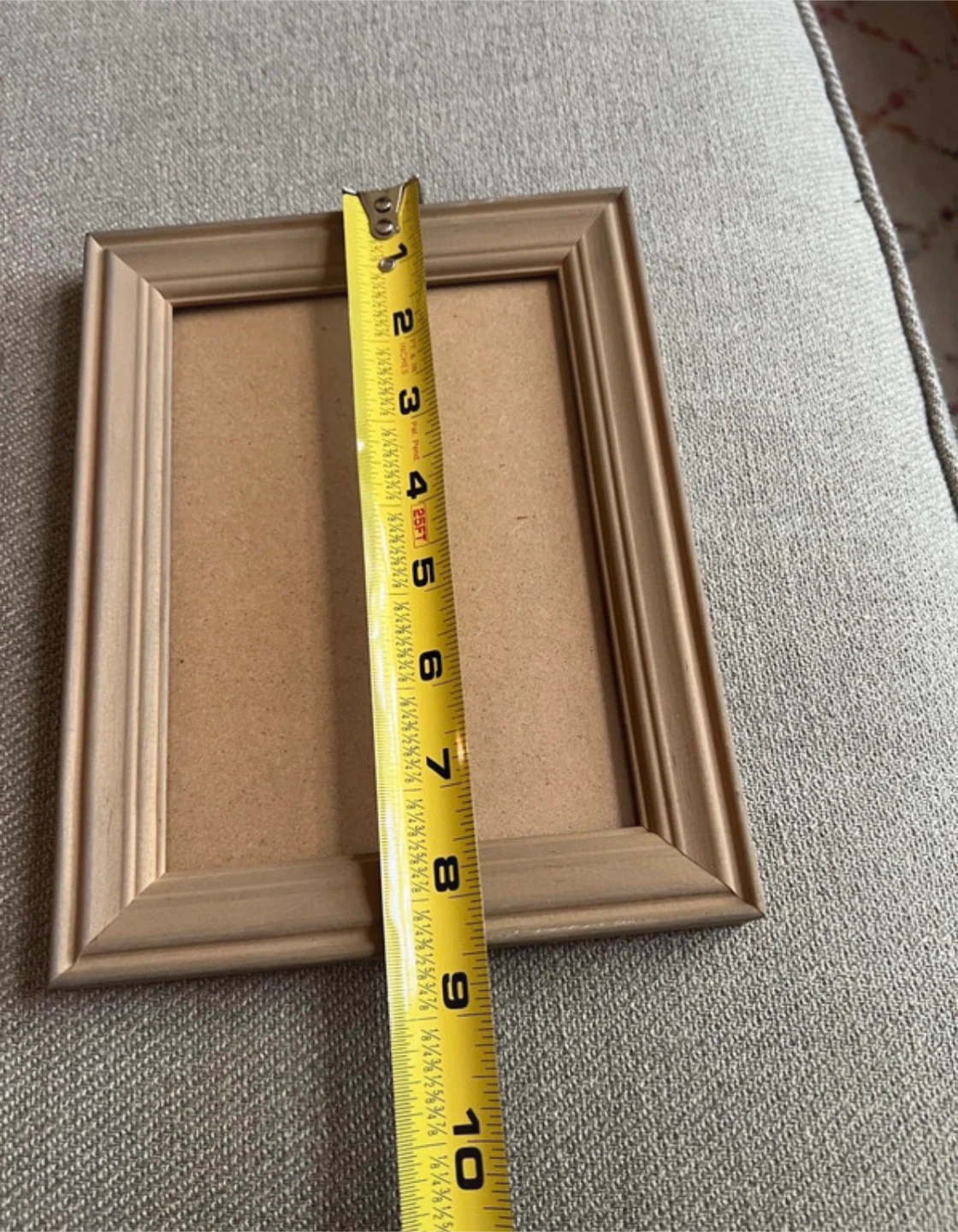 Set of Three Wooden Picture Frames - photo 5