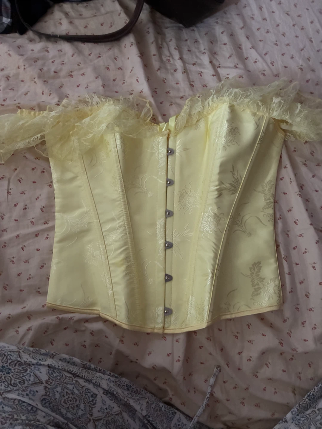 Large Corset Top