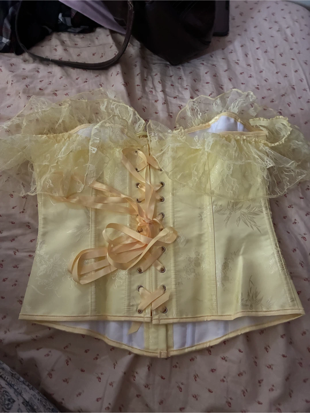 Large Corset Top - photo 2