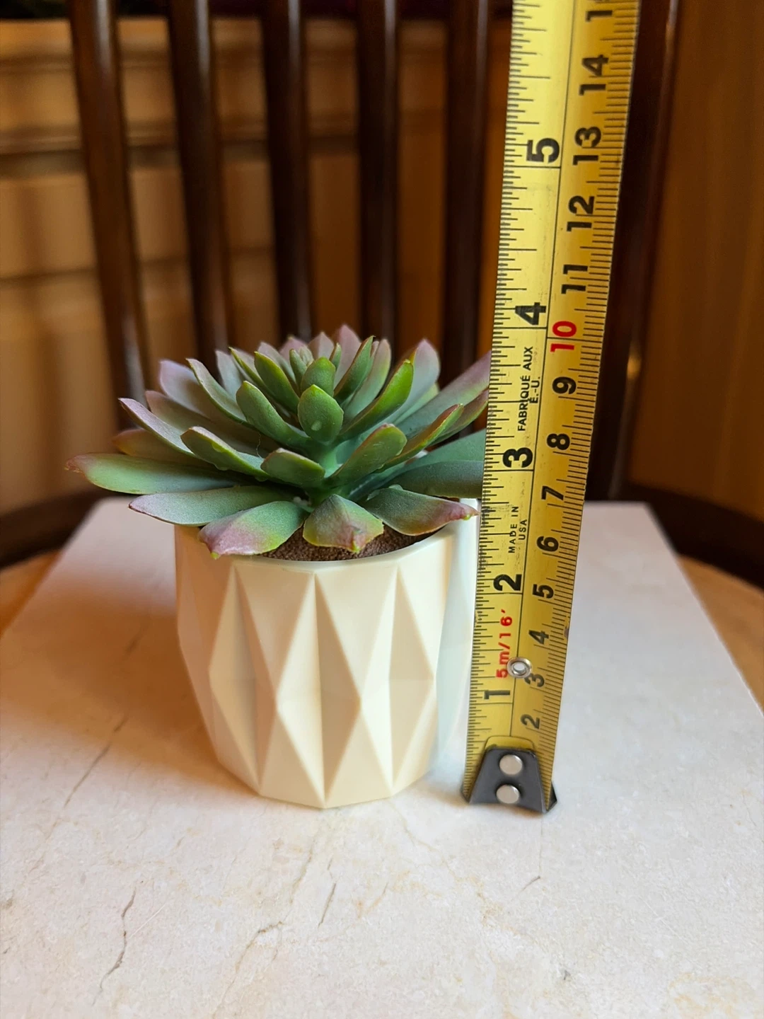 Artificial Tiny Succulent Plant - photo 5