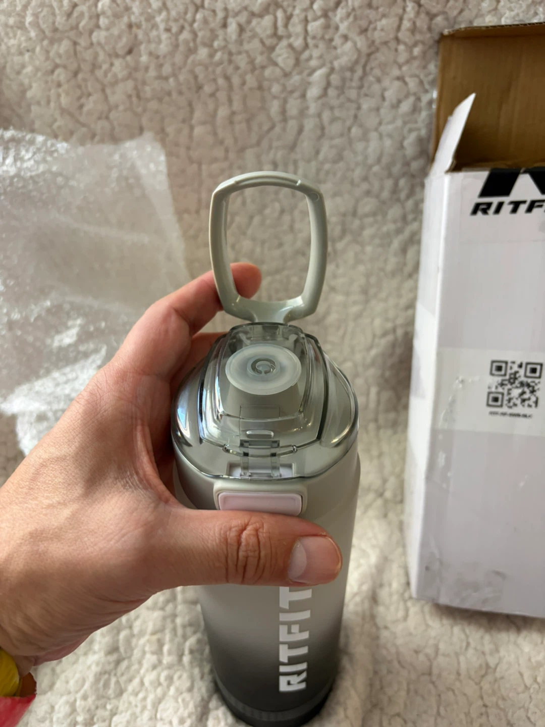 RitFit Sports Water Bottle - photo 3