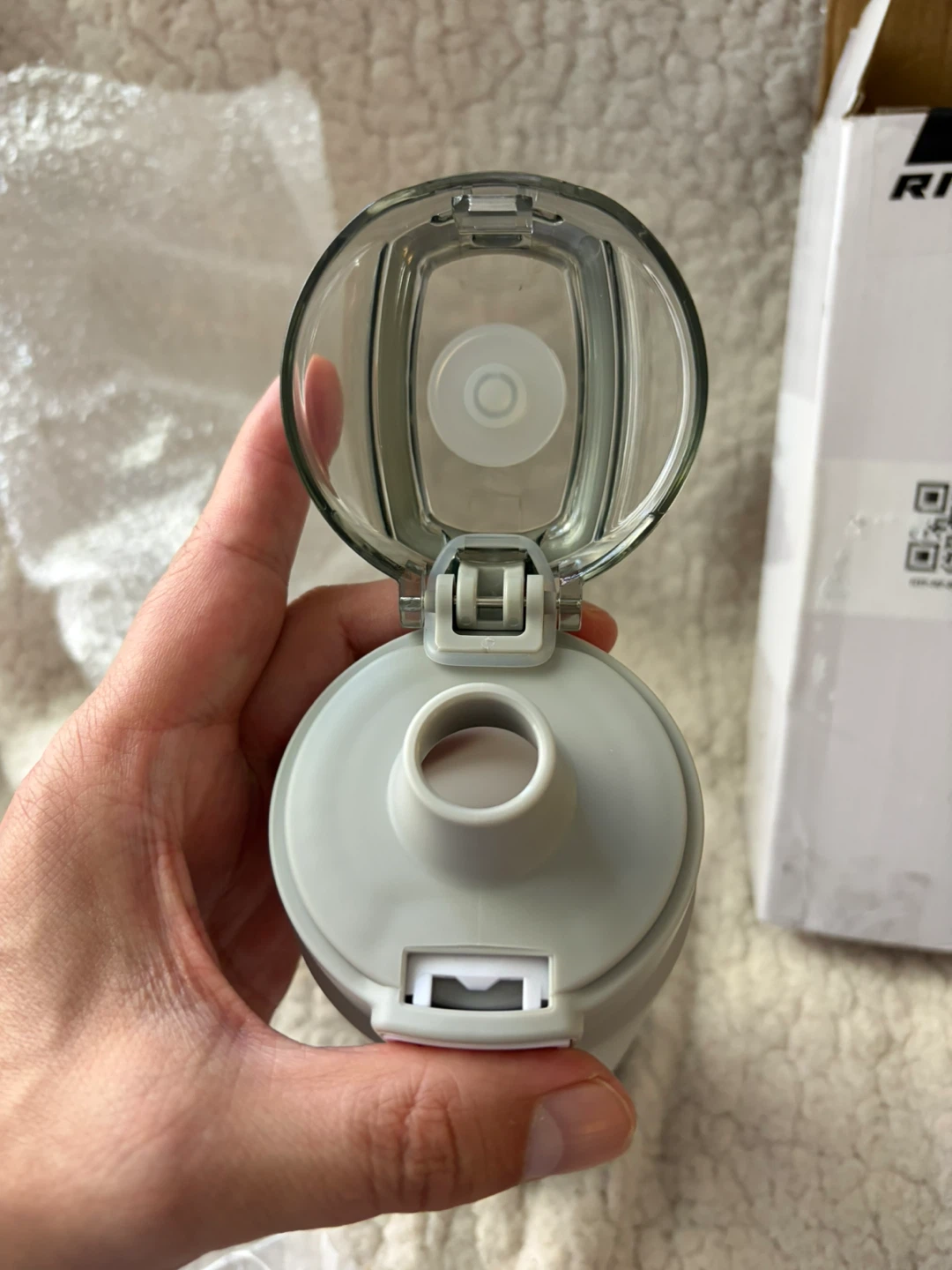 RitFit Sports Water Bottle - photo 4