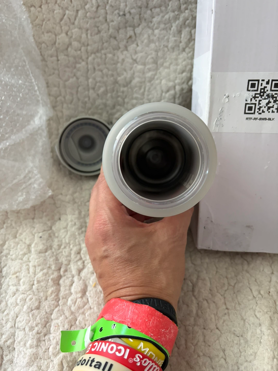 RitFit Sports Water Bottle - photo 5