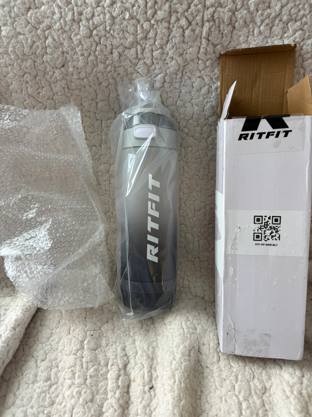 RitFit Sports Water Bottle