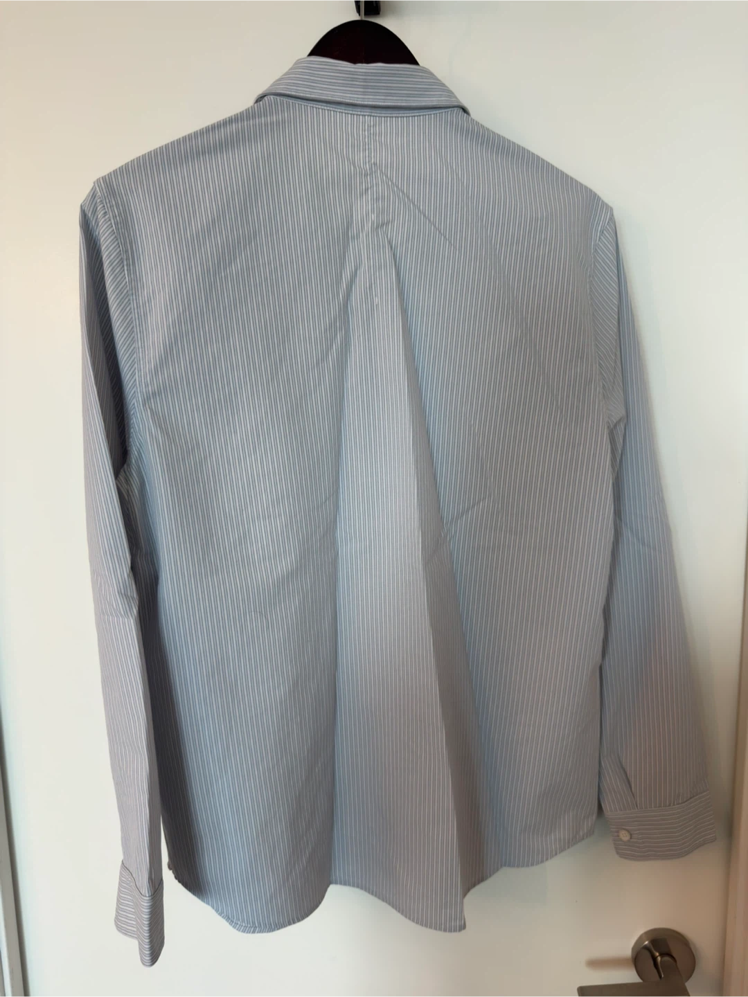 Lululemon longsleeve button-down shirt - photo 2