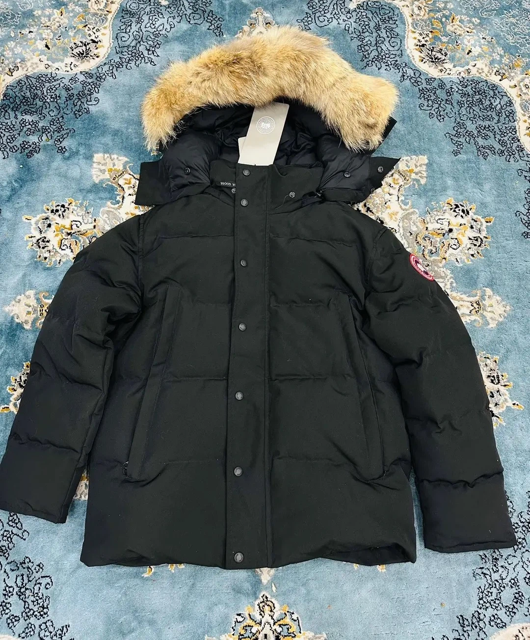 Canada Goose Fusion Fit Parka
