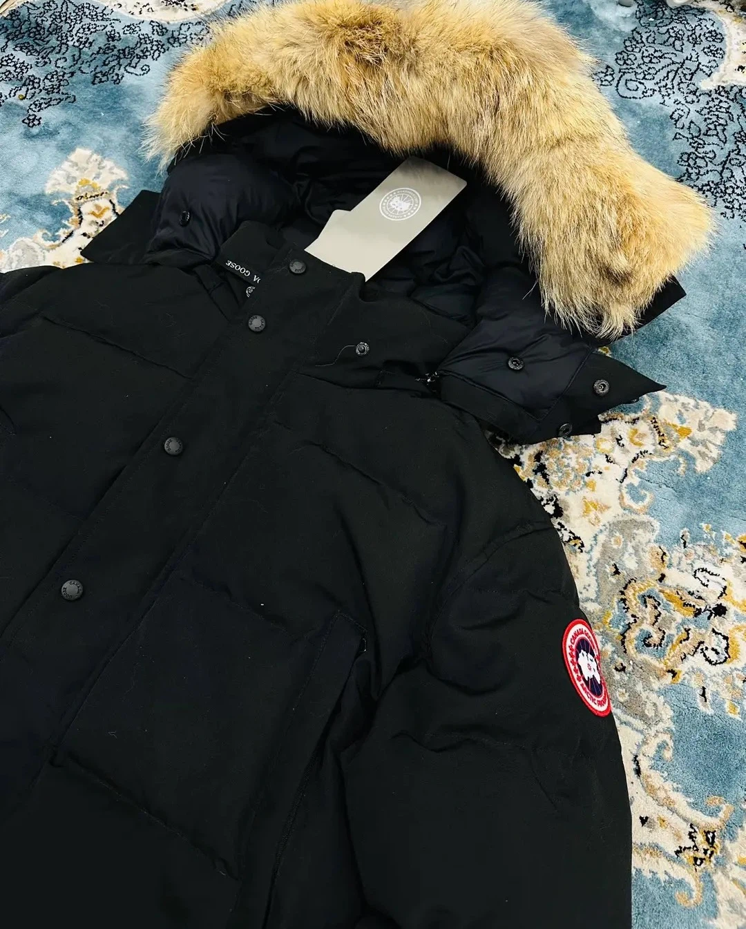 Canada Goose Fusion Fit Parka - photo 2