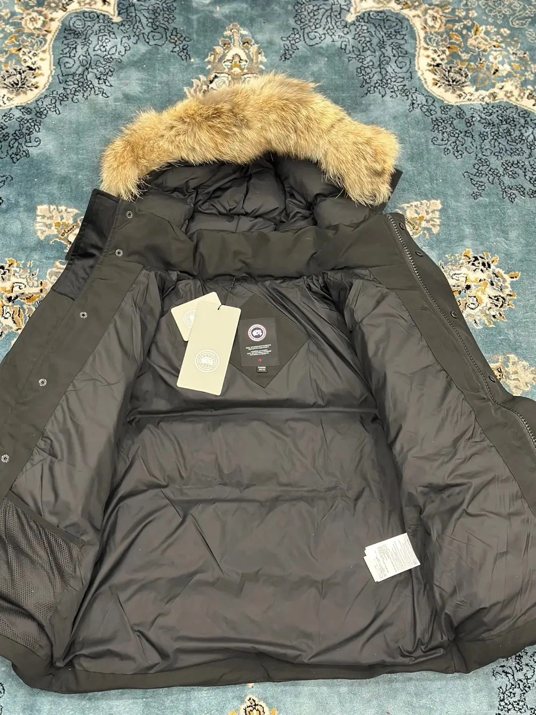 Canada Goose Fusion Fit Parka - photo 4