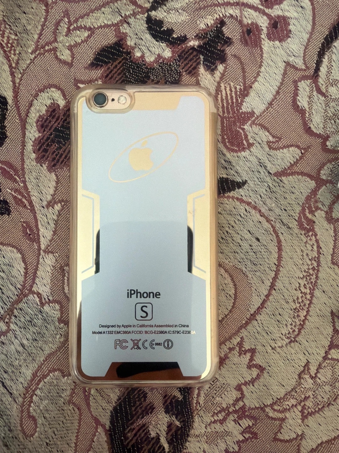 Apple iPhone 6S for parts or repair only - photo 2