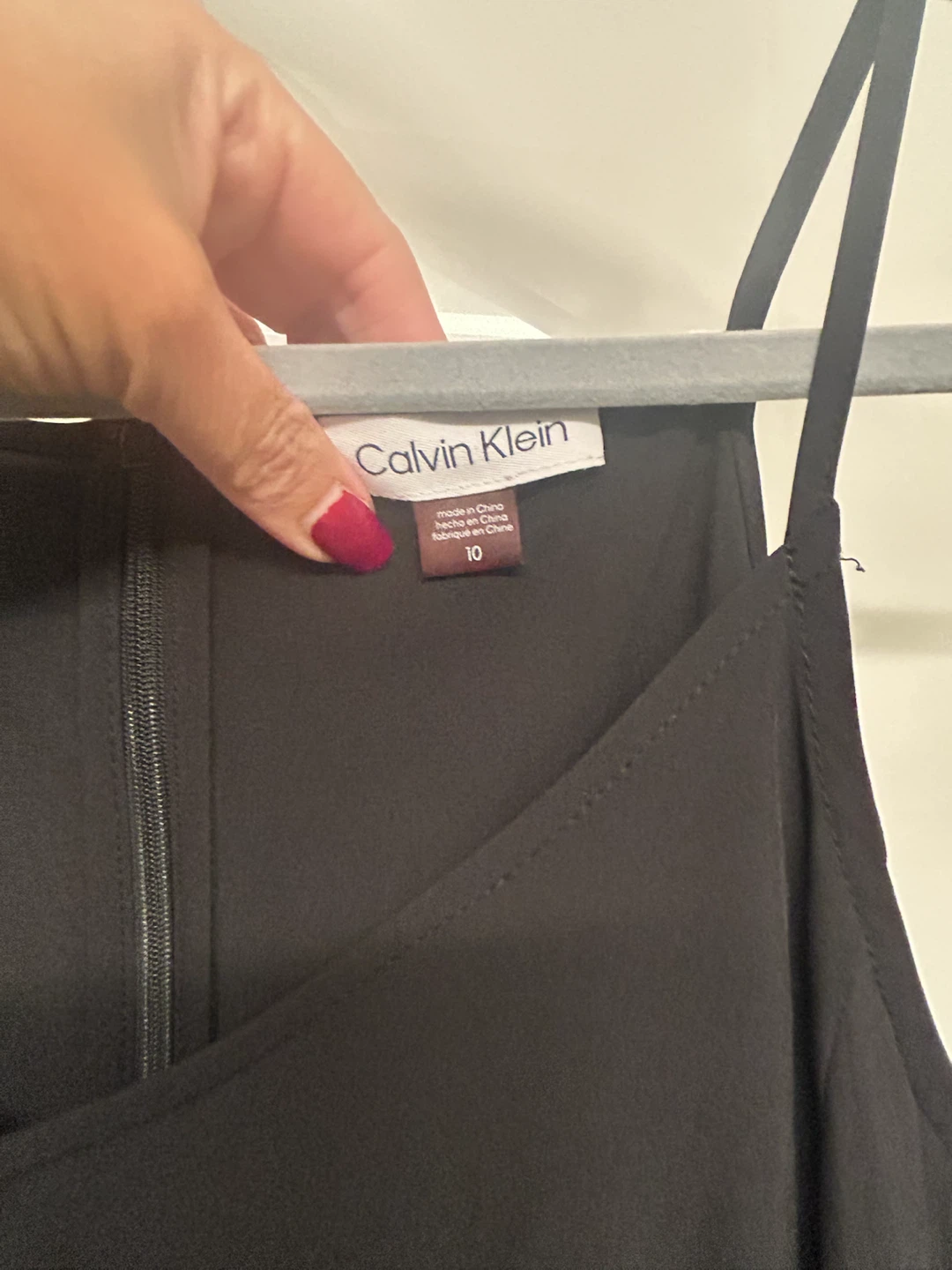 Calvin Klein Black Jumpsuit - photo 3