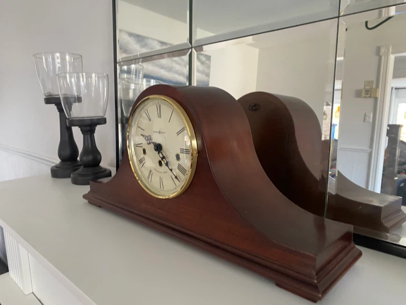 Howard Miller Westminster Chime Mantle Clock