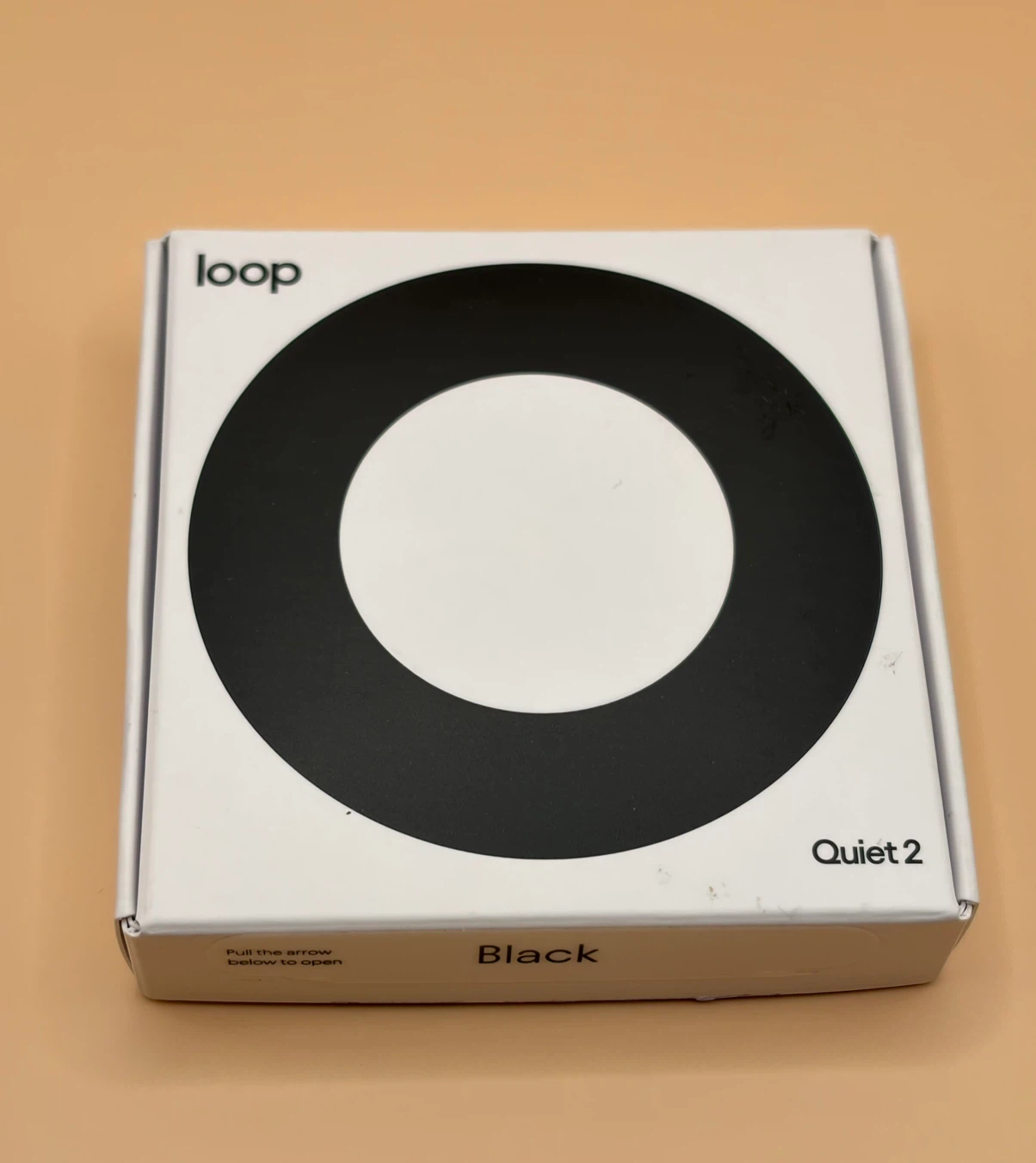 New Black Loop Quiet 2 Ear Plugs - photo 3