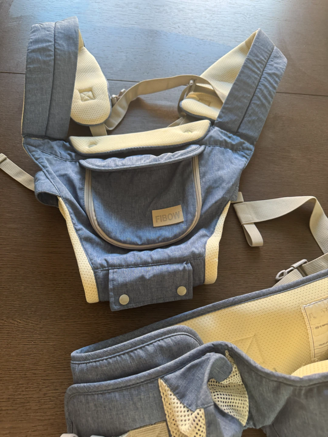 FIBOW Baby Carrier - photo 3