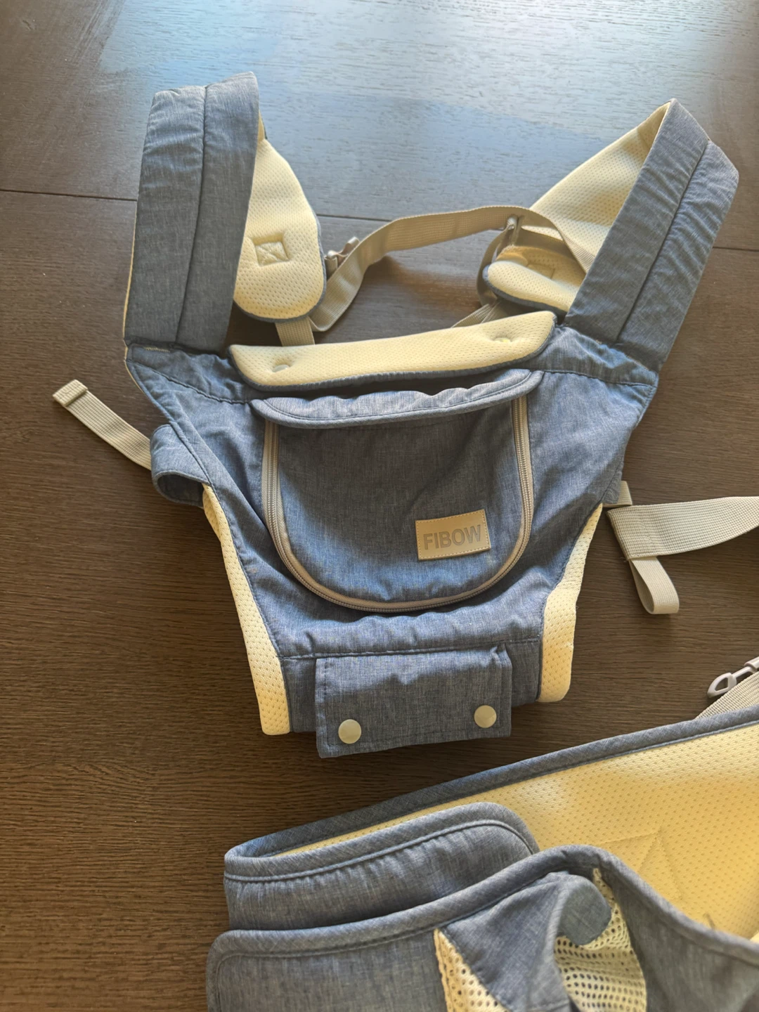 FIBOW Baby Carrier - photo 4