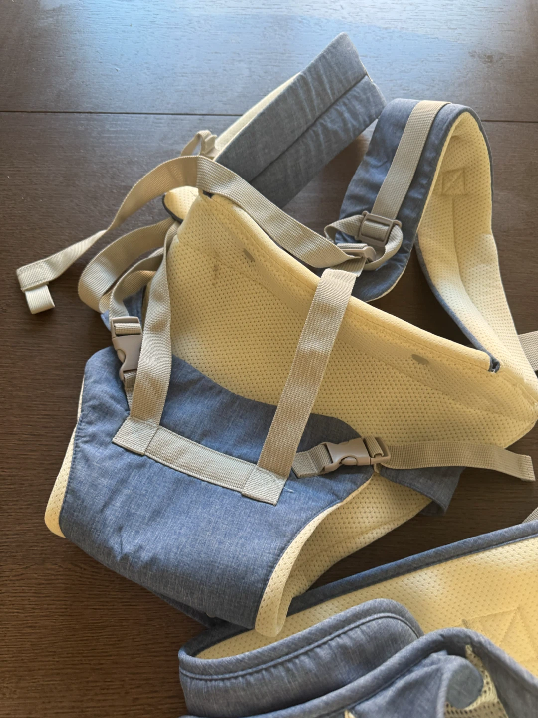 FIBOW Baby Carrier - photo 5