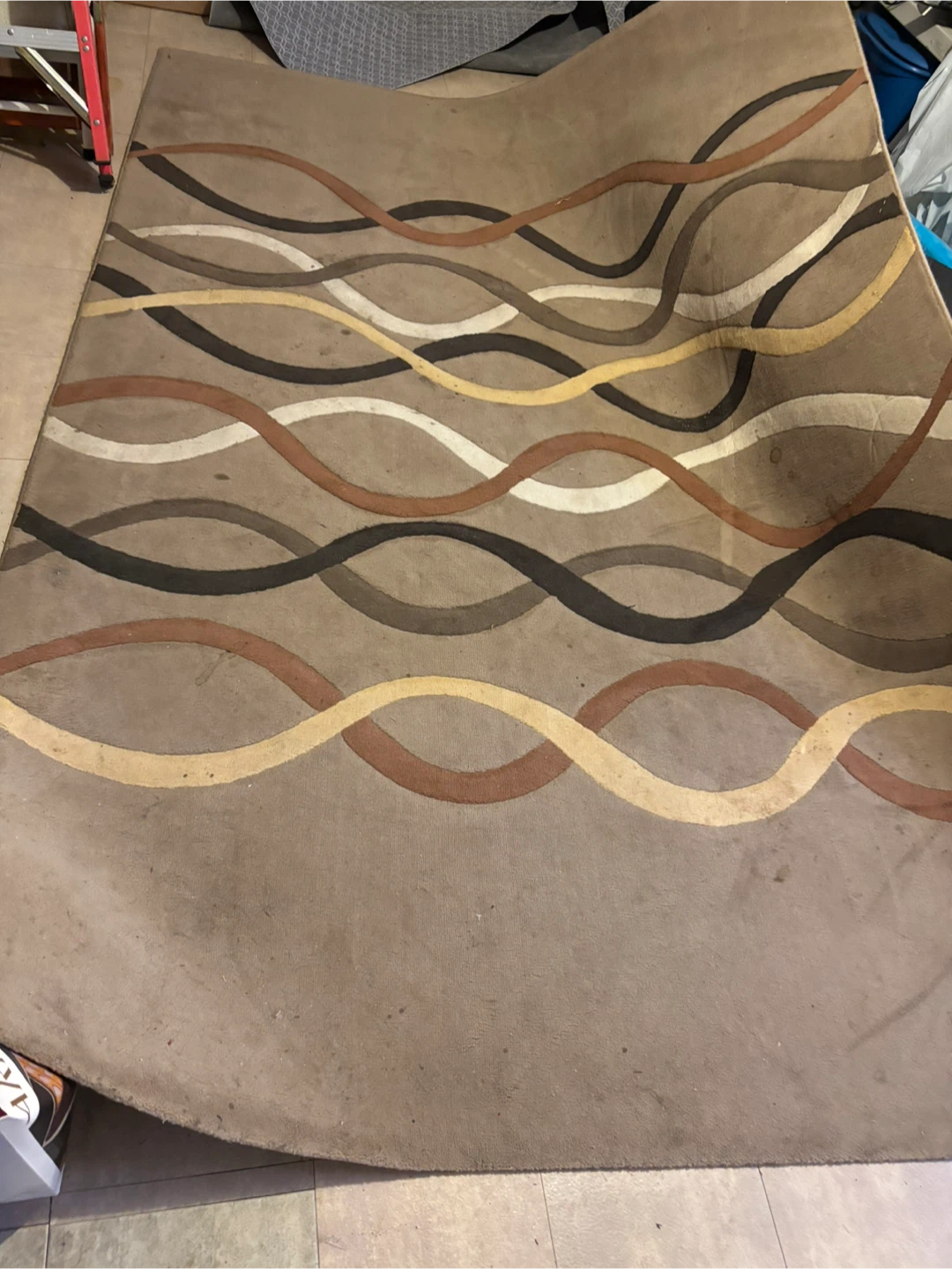 10’x6’ area rug