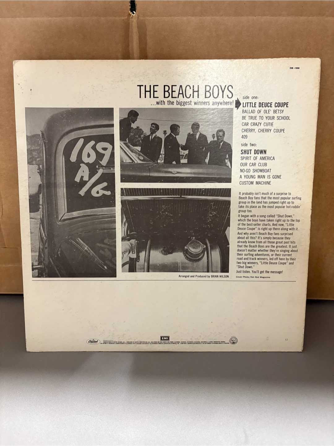 Vinyl Records. - photo 2
